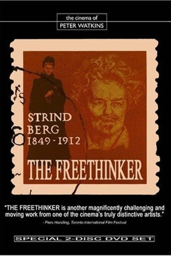 Fritänkaren Poster