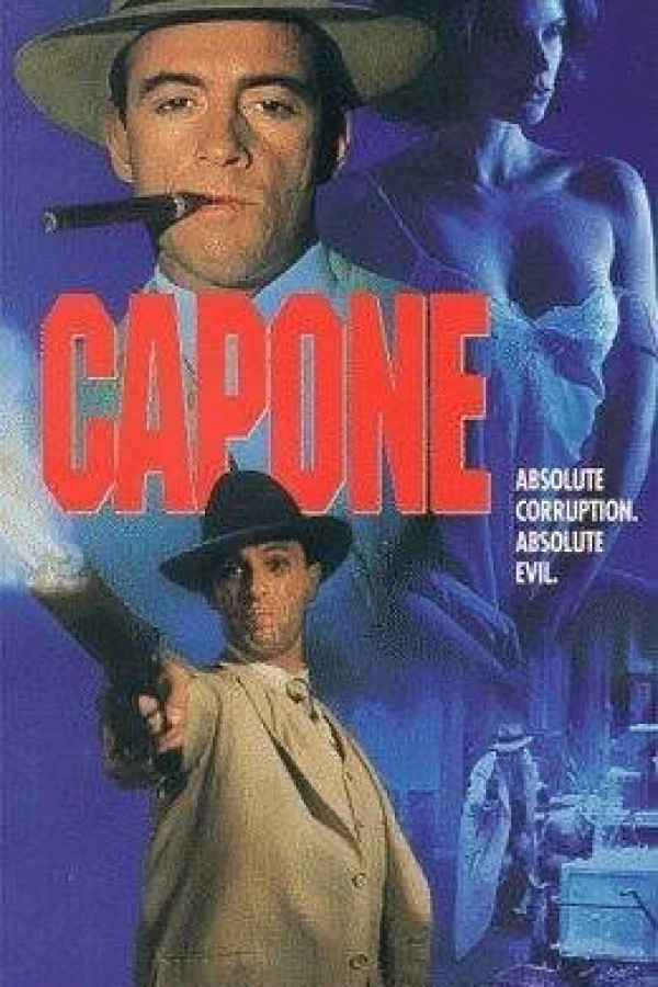 The Revenge of Al Capone Poster