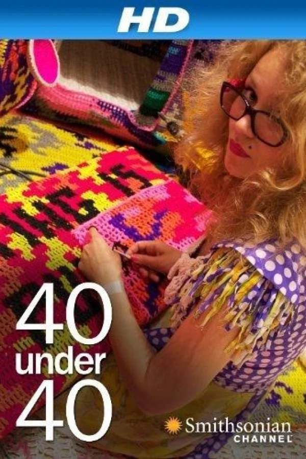 40 Under 40 Poster