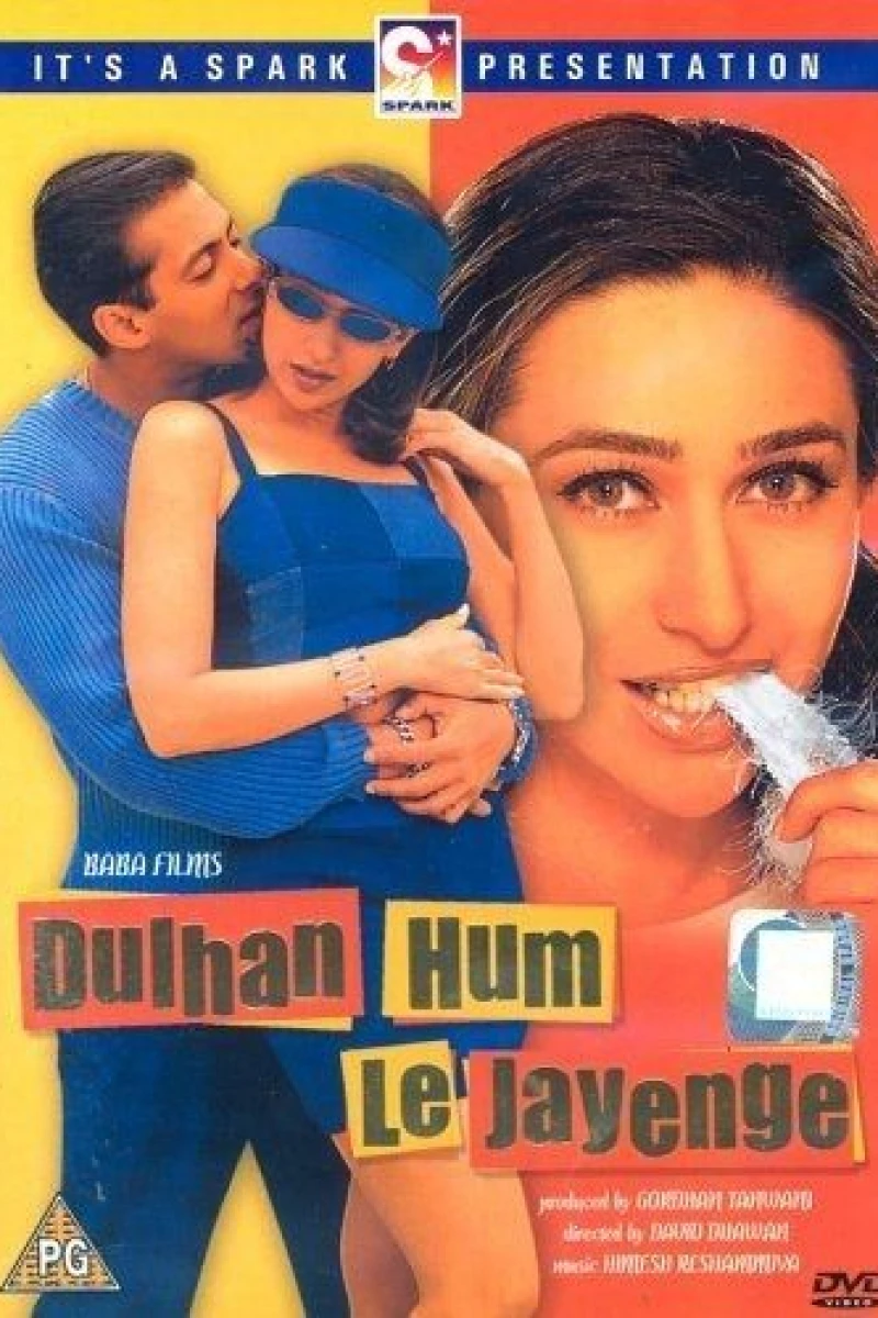 Dulhan Hum Le Jayenge Poster