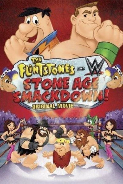 The Flintstones WWE: Stone Age Smackdown