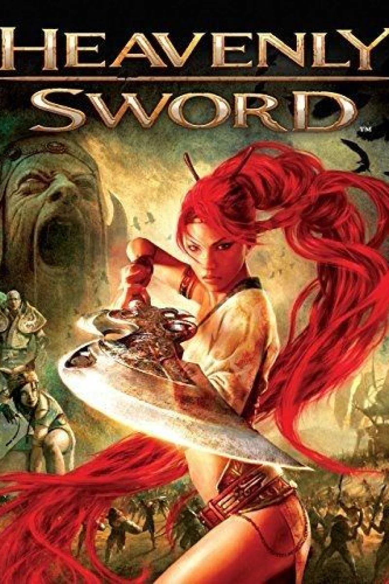 Heavenly Sword Poster