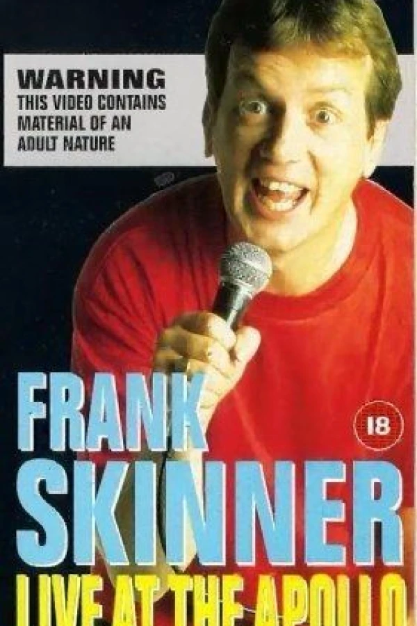 Frank Skinner Live at the Apollo Poster