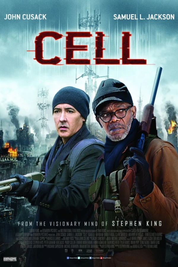 Cell Poster