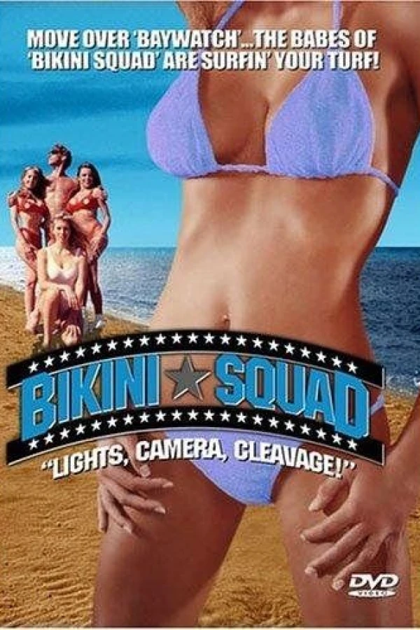 Bikini Squad Poster