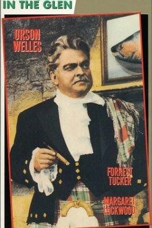 Trouble in the Glen Poster