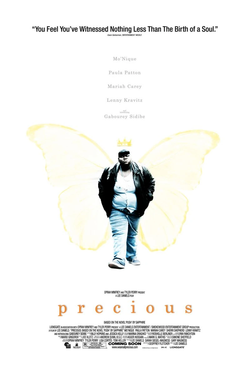 Precious Poster
