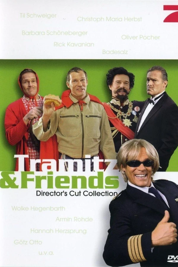 Tramitz Friends Poster