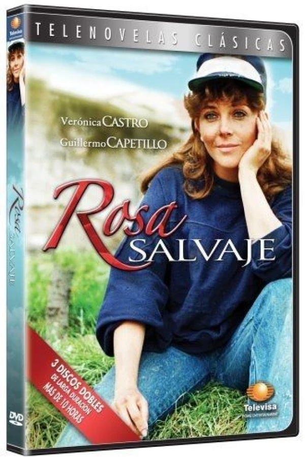 Rosa salvaje Poster