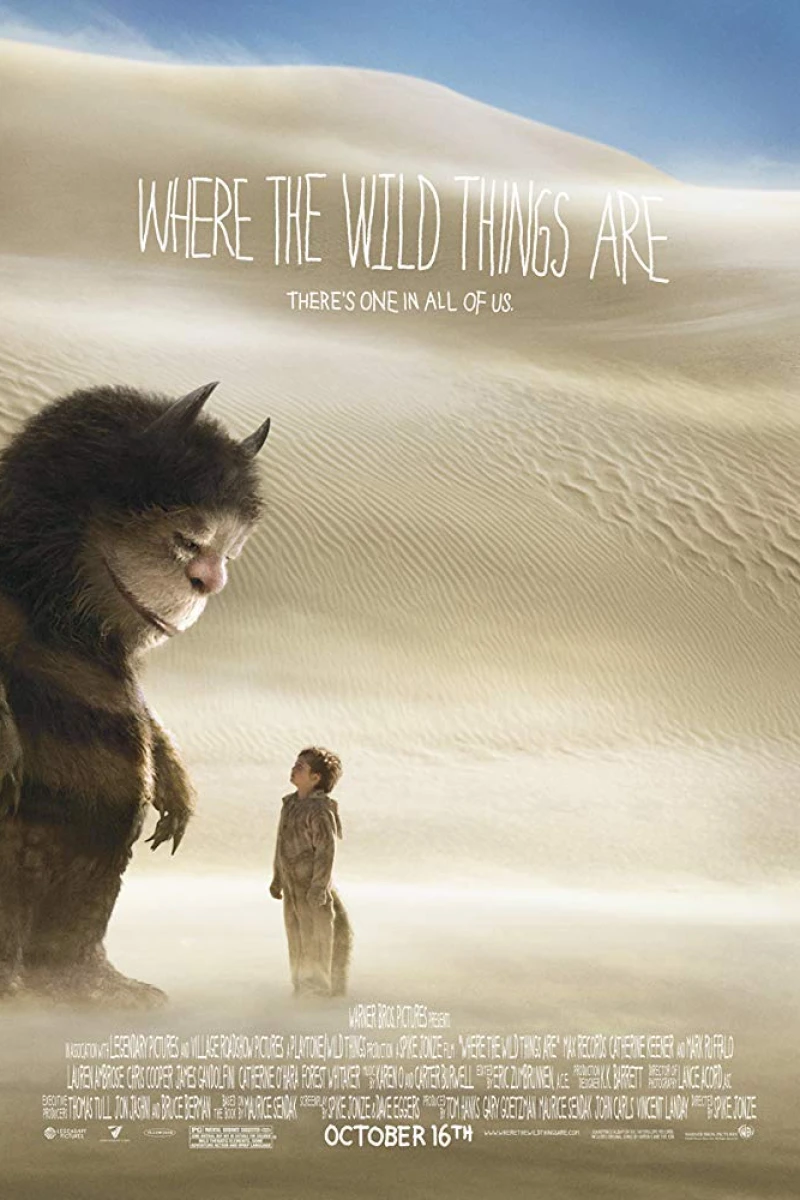 Till vildingarnas land Poster