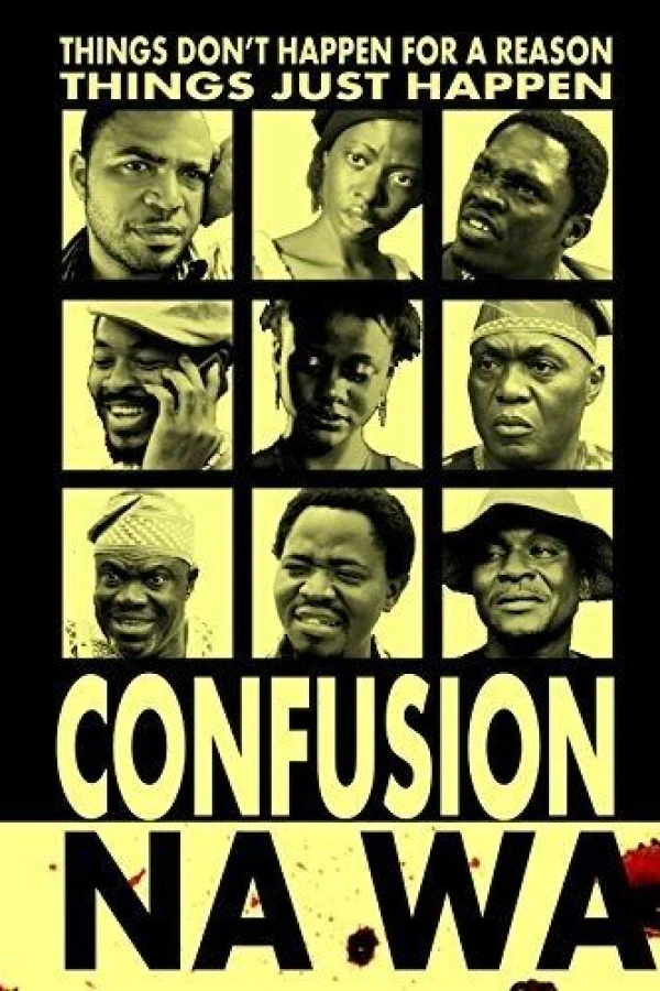 Confusion Na Wa Poster