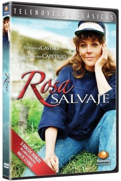 Rosa salvaje