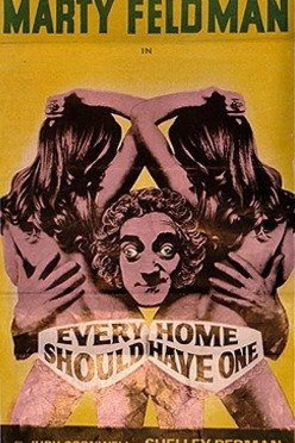 Every Home Should Have One Poster