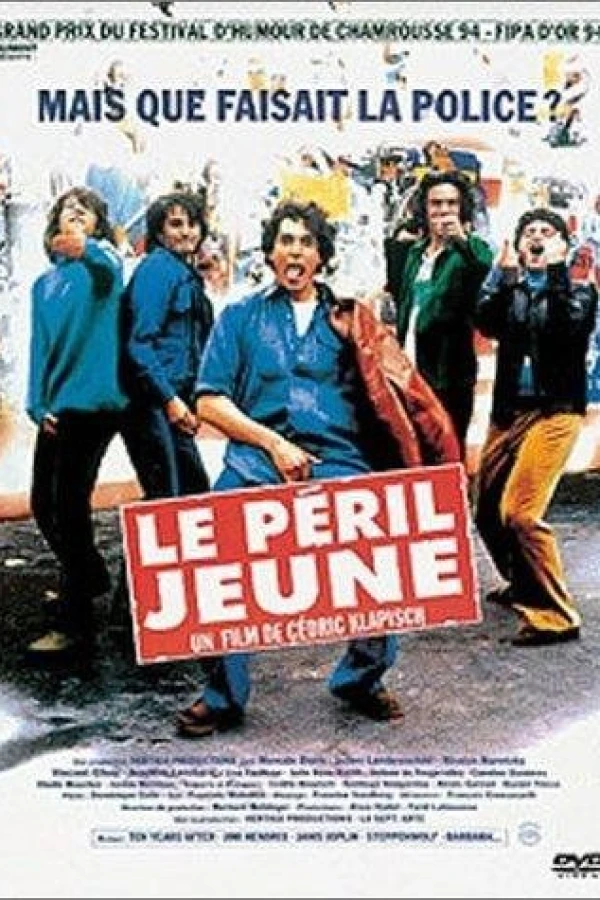 Le péril jeune Poster