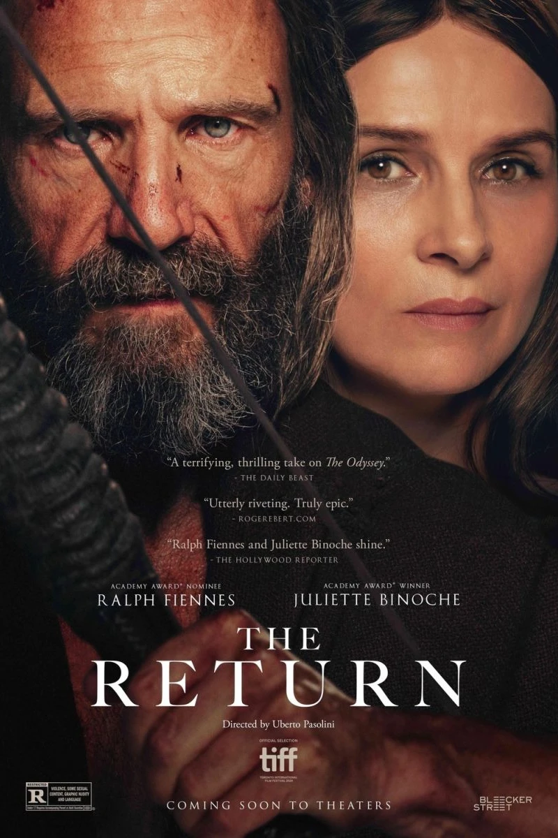 The Return Poster