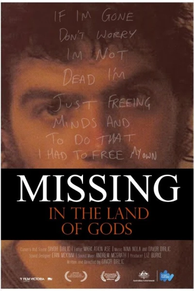 Missing in the Land of Gods