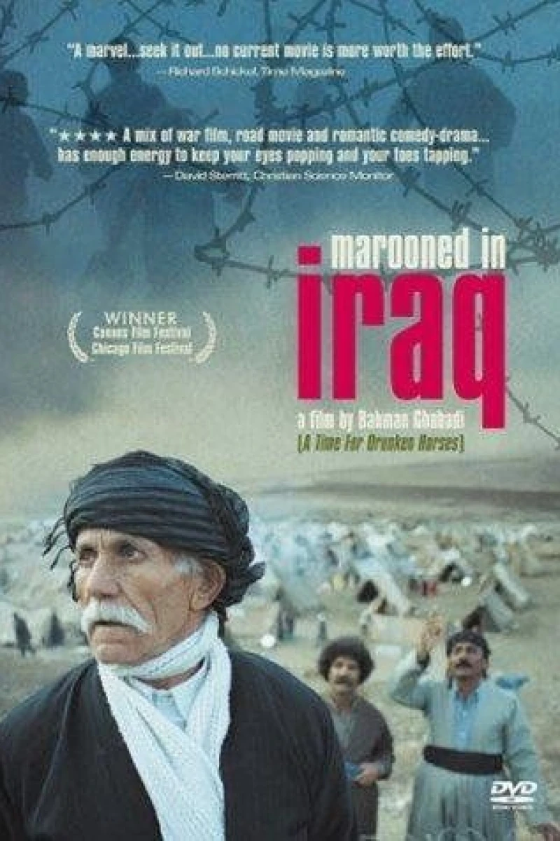 Marooned in Iraq Poster