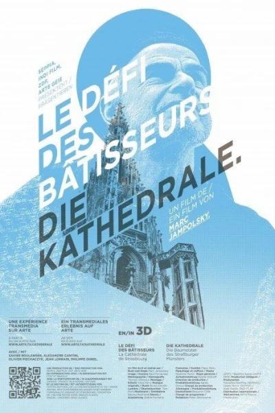 Le Défi des bâtisseurs, la cathédrale de Strasbourg