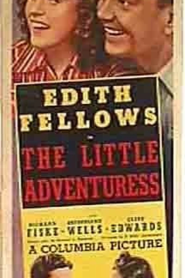 The Little Adventuress Poster