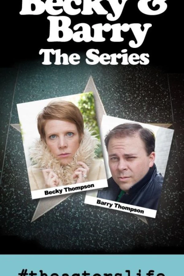 Becky Barry theactorslife Poster