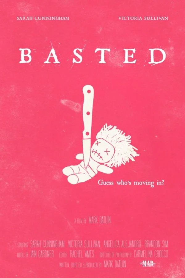 Basted Poster