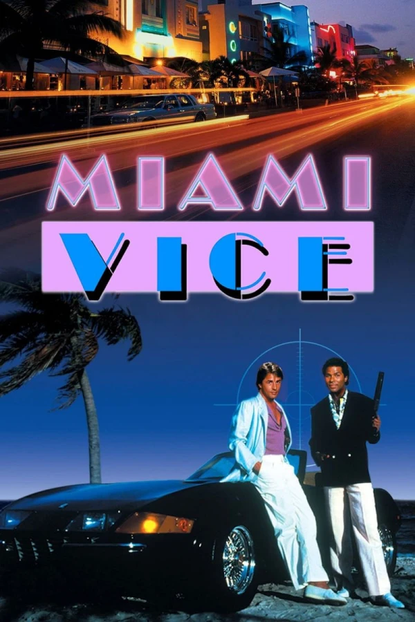 Miami Vice Poster