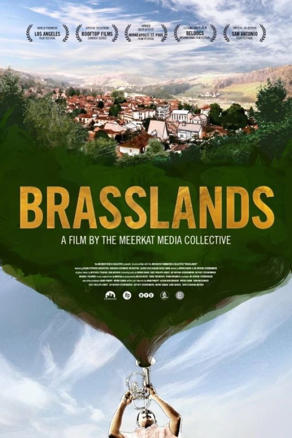 Brasslands Poster