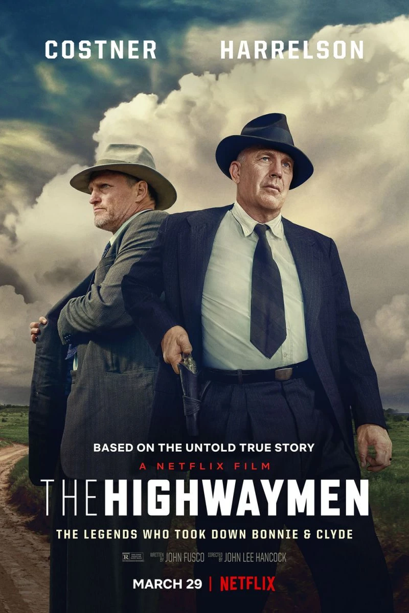 The Highwaymen Poster