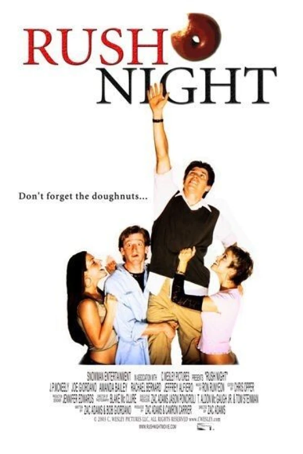 Rush Night Poster