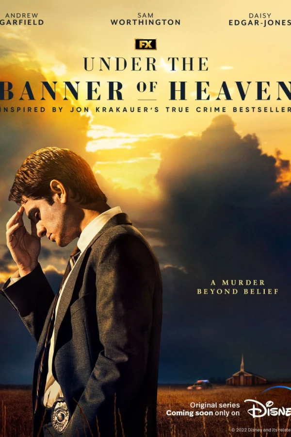 Under the Banner of Heaven Poster
