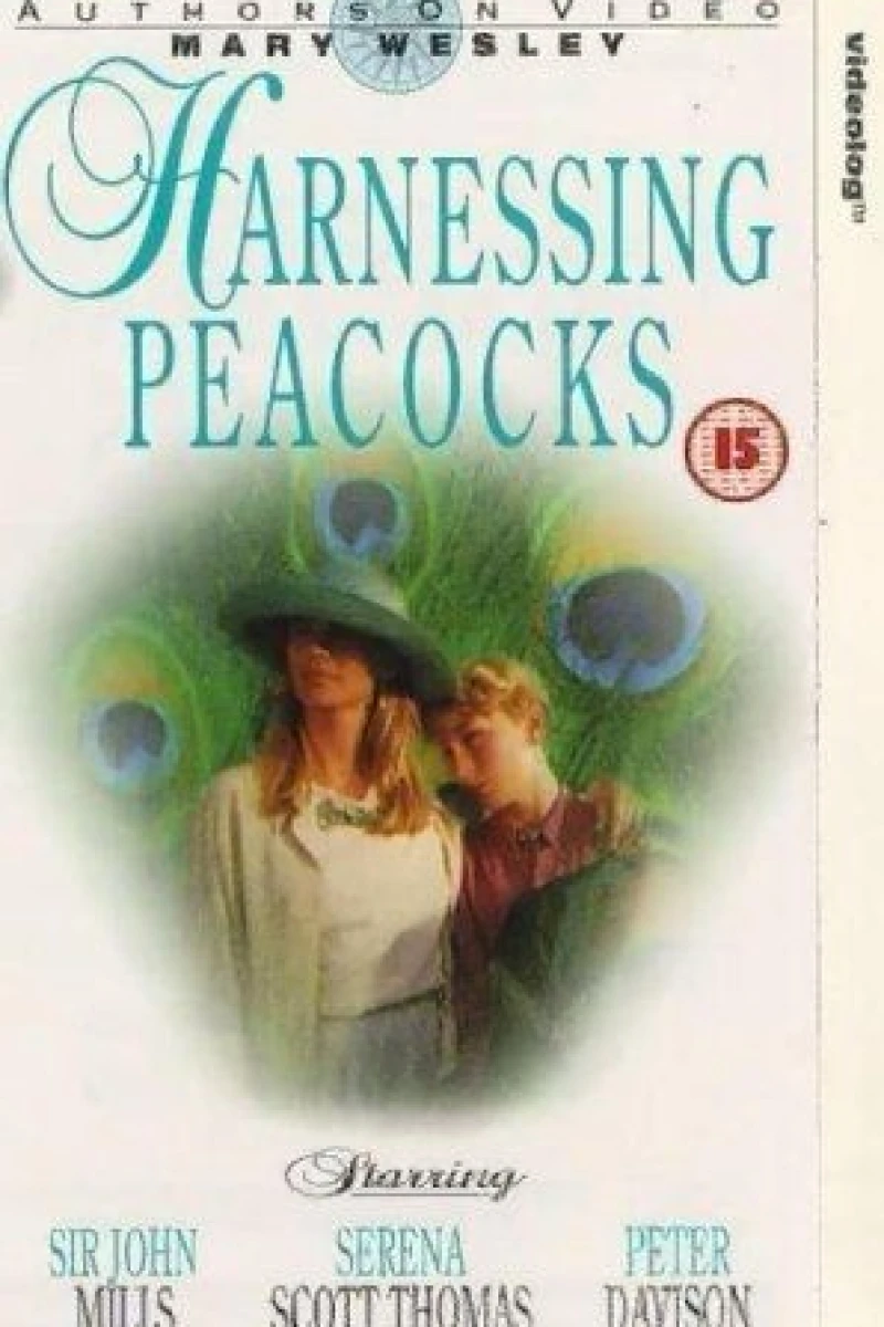 Harnessing Peacocks Poster