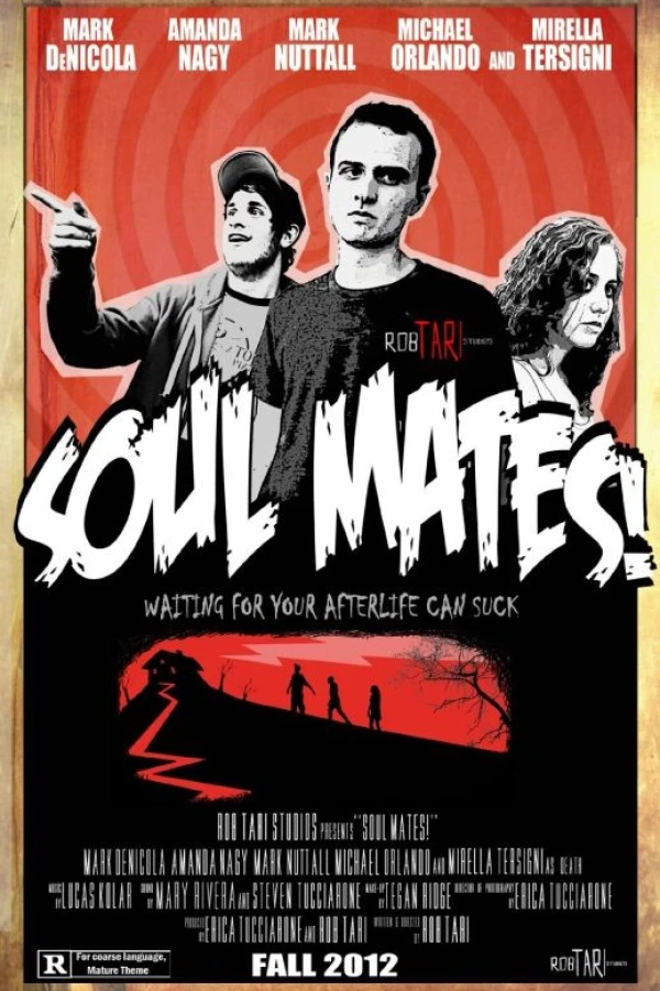 Soul Mates! Poster