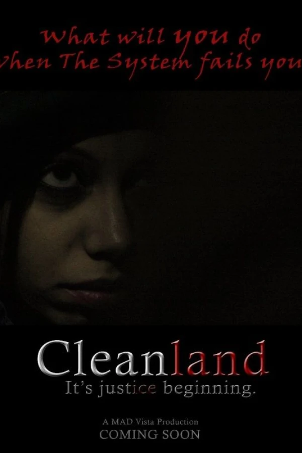Cleanland Poster