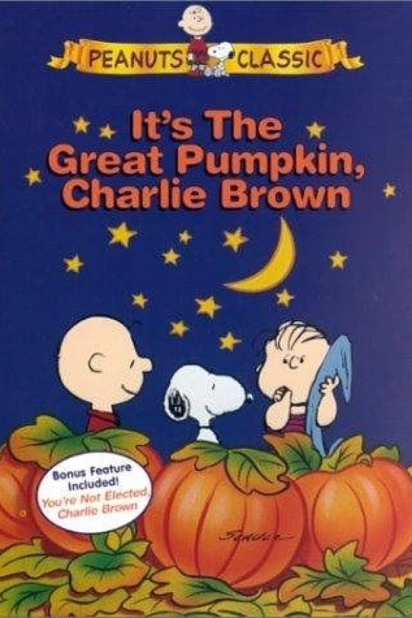 It's the Great Pumpkin, Charlie Brown Poster