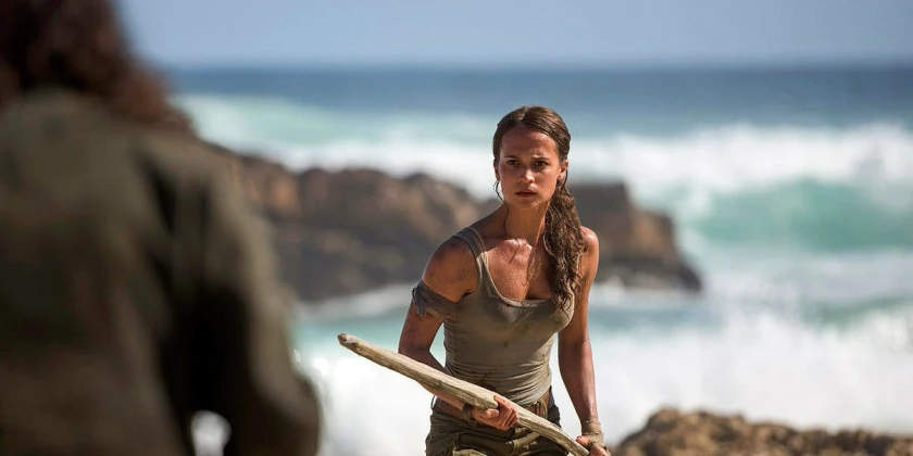 Imorgon kommer trailern till Tomb Raider -rebooten