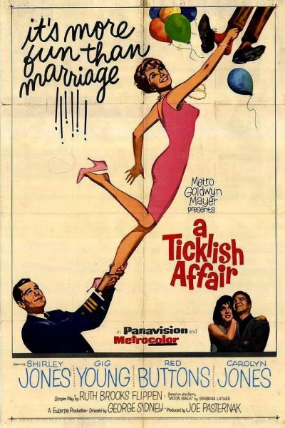 A Ticklish Affair