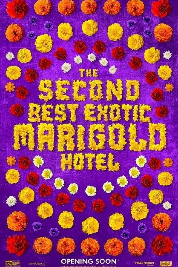 Hotell Marigold 2 Poster