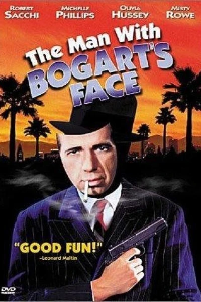 The Man with Bogart's Face