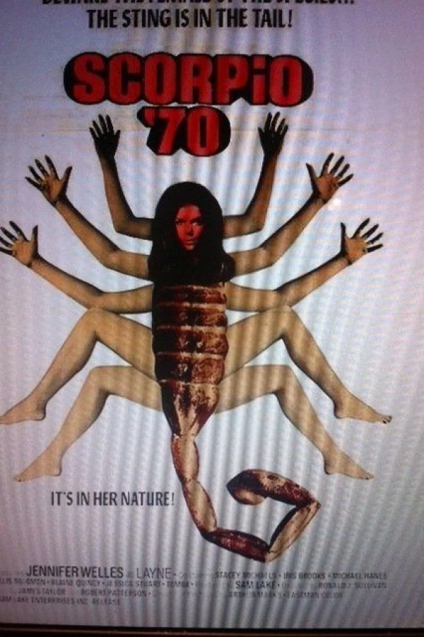 Scorpio '70 Poster