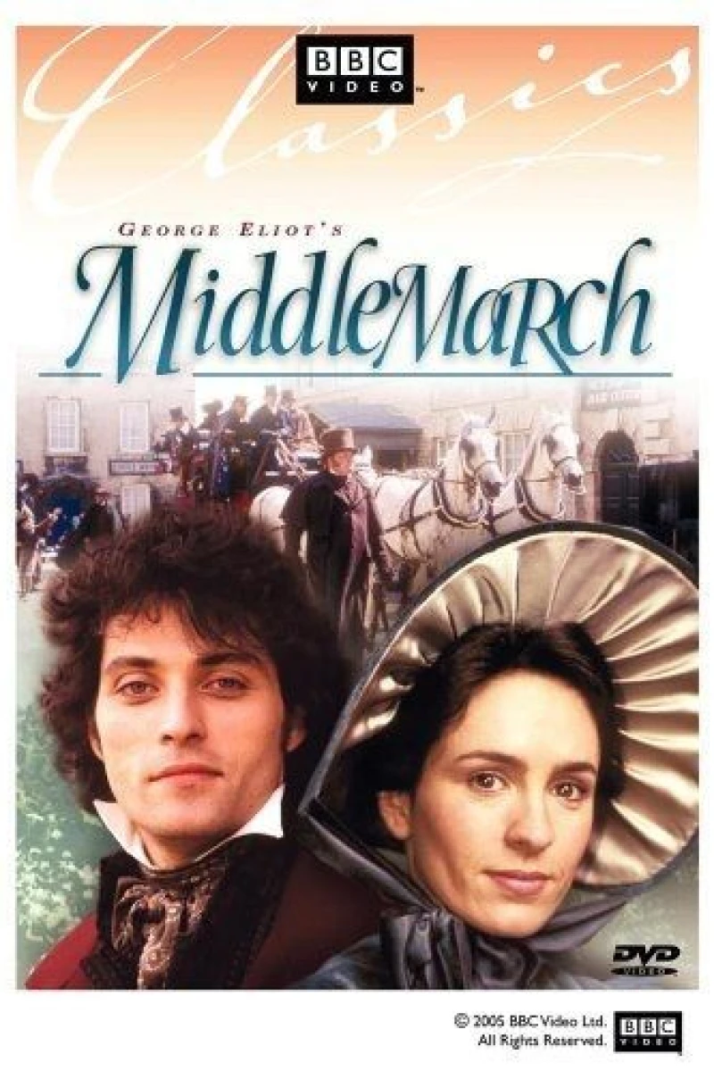 Middlemarch Poster