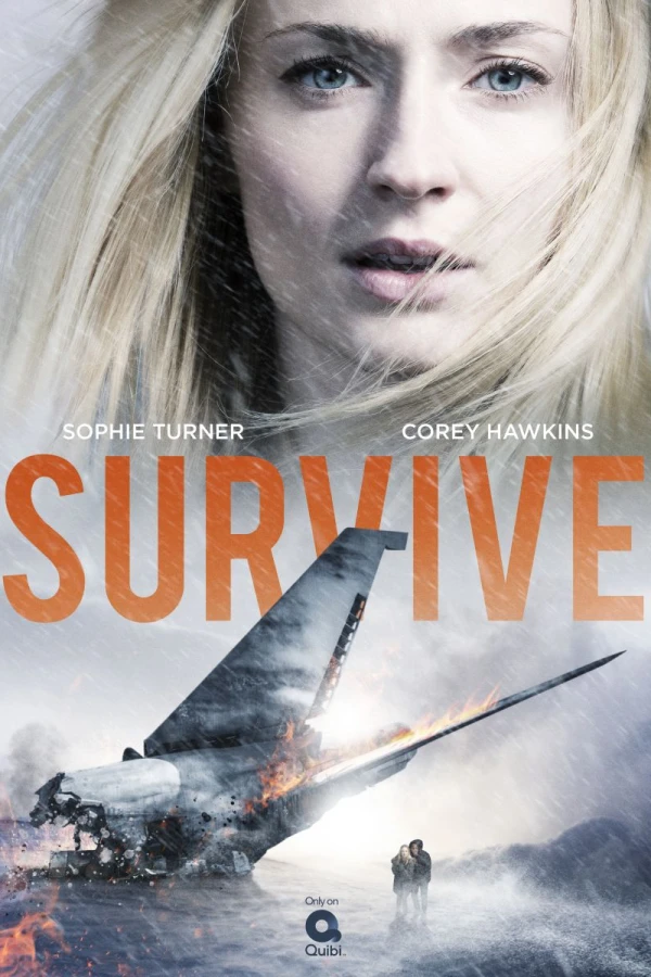 Survive Poster