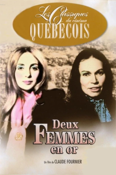 Deux femmes en or