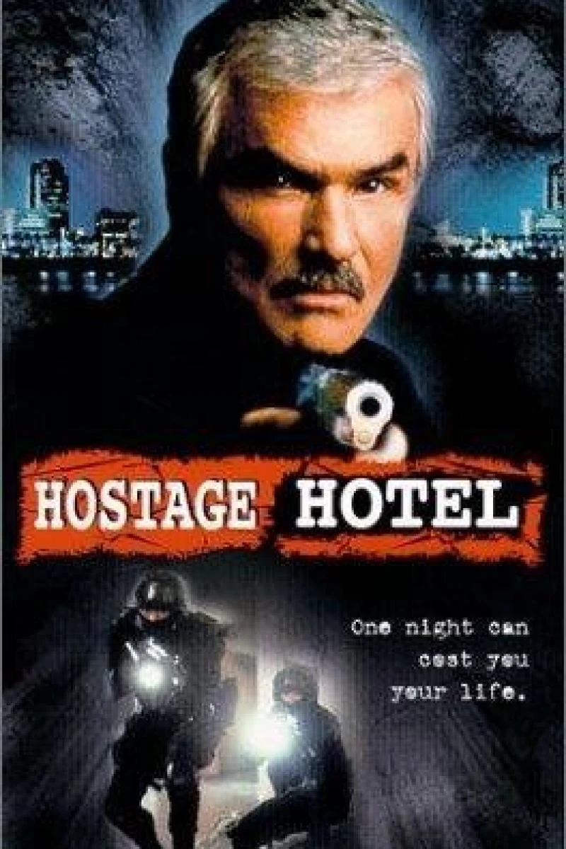 Hard Time: Hostage Hotel Poster