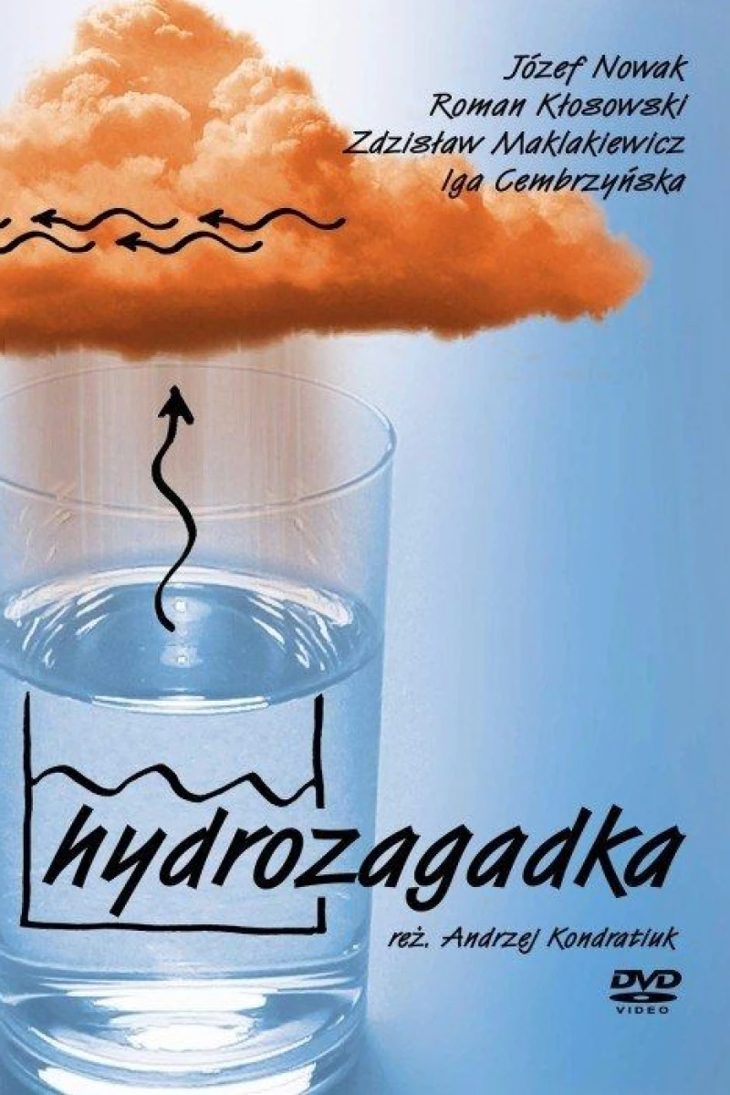 Hydrozagadka Poster