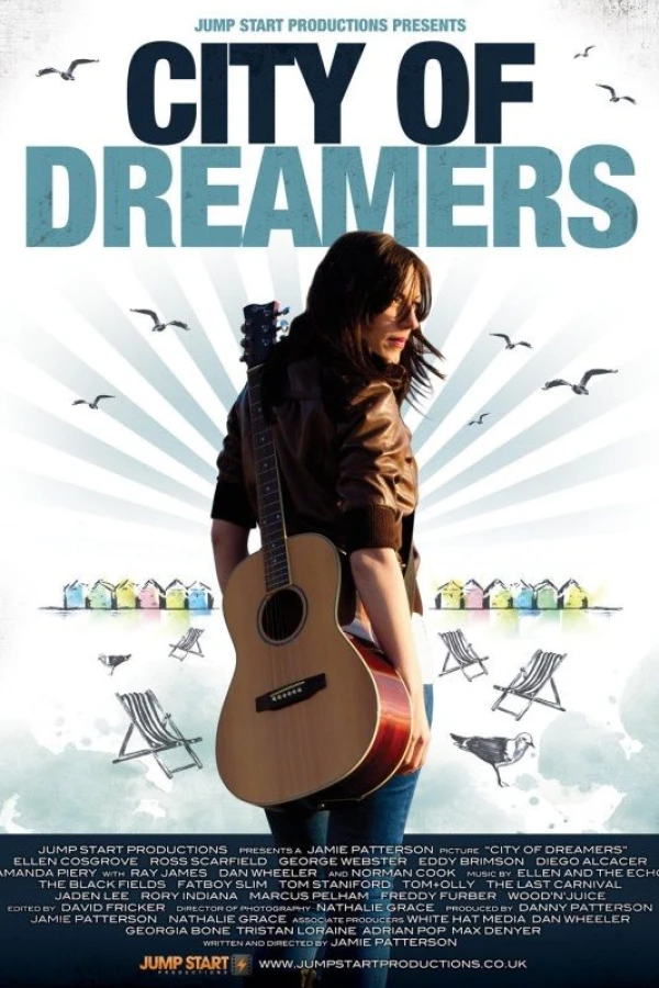 City of Dreamers Poster