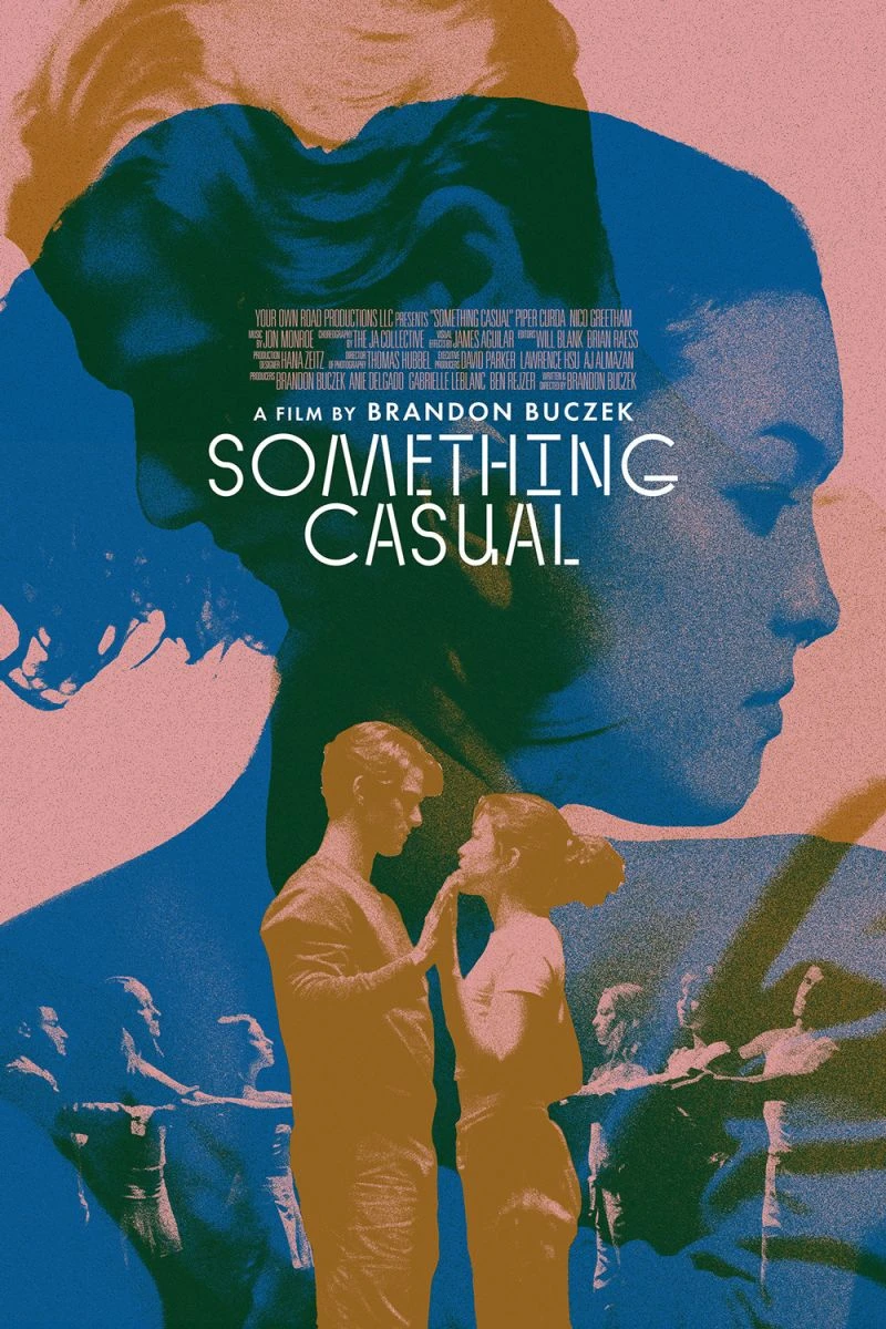 Something Casual Poster