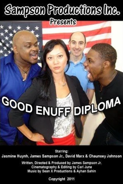 Good Enuff Diploma
