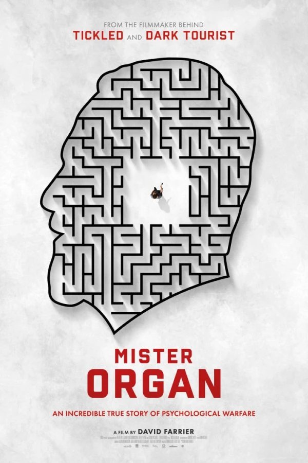 Mister Organ Poster