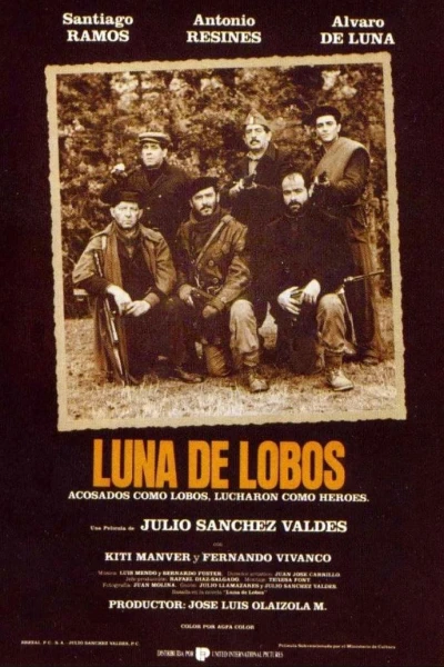 Luna de lobos