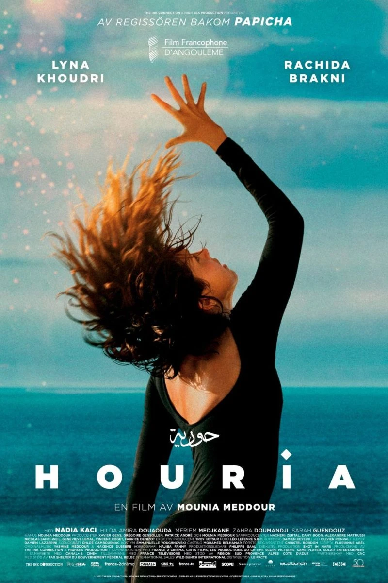 Houria Poster